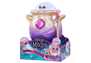 Magic Mixes Magic Cauldron Playset -  Pink