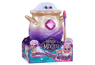 Magic Mixes Magic Cauldron Playset -  Pink