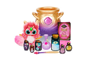 Magic Mixes Magic Cauldron Playset -  Pink