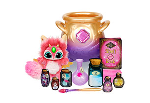 Magic Mixes Magic Cauldron Playset -  Pink