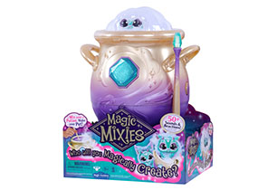 Magic Mixes Magic Cauldron Playset -  Blue