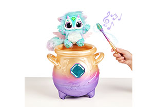 Magic Mixes Magic Cauldron Playset -  Blue