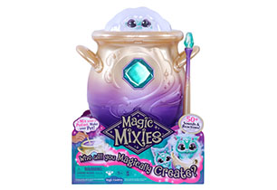 Magic Mixes Magic Cauldron Playset -  Blue