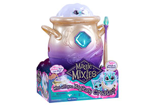 Magic Mixes Magic Cauldron Playset -  Blue