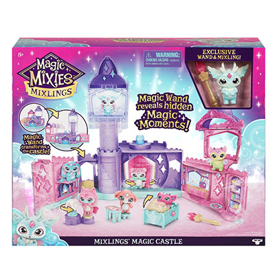 Magic Mixlings Castle Playset