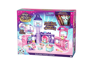 Magic Mixlings Castle Playset
