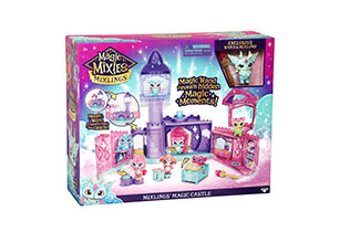 Magic Mixlings Castle Playset