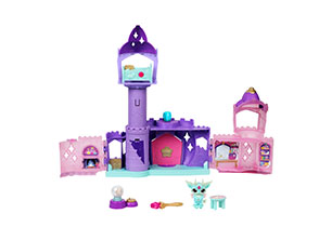 Magic Mixlings Castle Playset