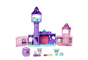 Magic Mixlings Castle Playset