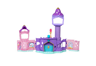 Magic Mixlings Castle Playset