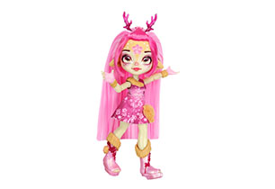 Magic Mixies Pixlings Deerlee The Deer(Pink)