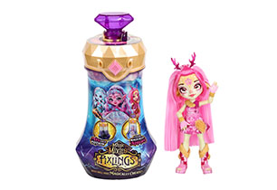 Magic Mixies Pixlings Deerlee The Deer(Pink)