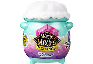Magic Mixlings S2 Tap & Reveal Cauldron - 2  Mixlings