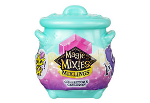 Magic Mixlings S2 Tap & Reveal Cauldron - 1 Mixling