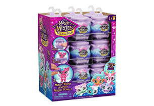 Magic Mixies Mixlings Collector's Cauldron 1 Pack Assorted