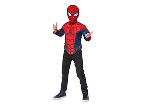 Spiderman Home Coming Muscle Chest Top Set