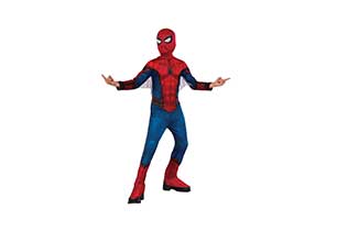 Spiderman Classic Costume