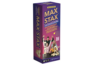 Maxstax Game