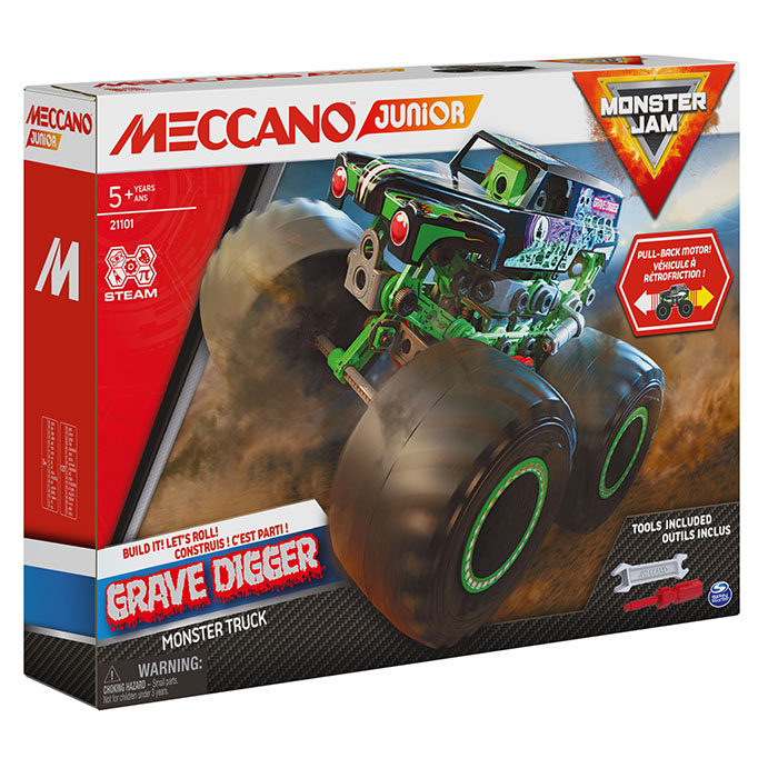 Meccano Junior - Meccano