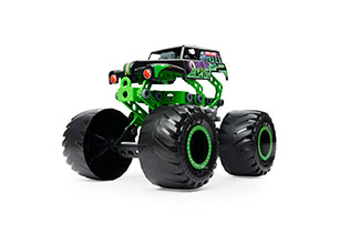 Meccano JNR Monster Jam Truck