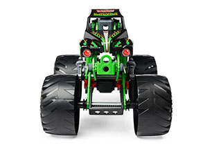 Meccano JNR Monster Jam Truck