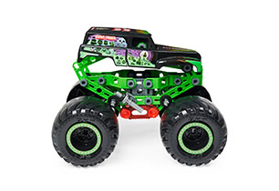 Meccano JNR Monster Jam Truck