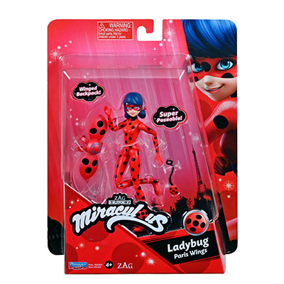 Miraculous Small Dolls Assortment