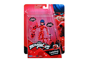 Miraculous Small Dolls Assortment