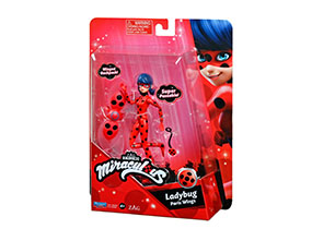 Miraculous Small Dolls Assortment