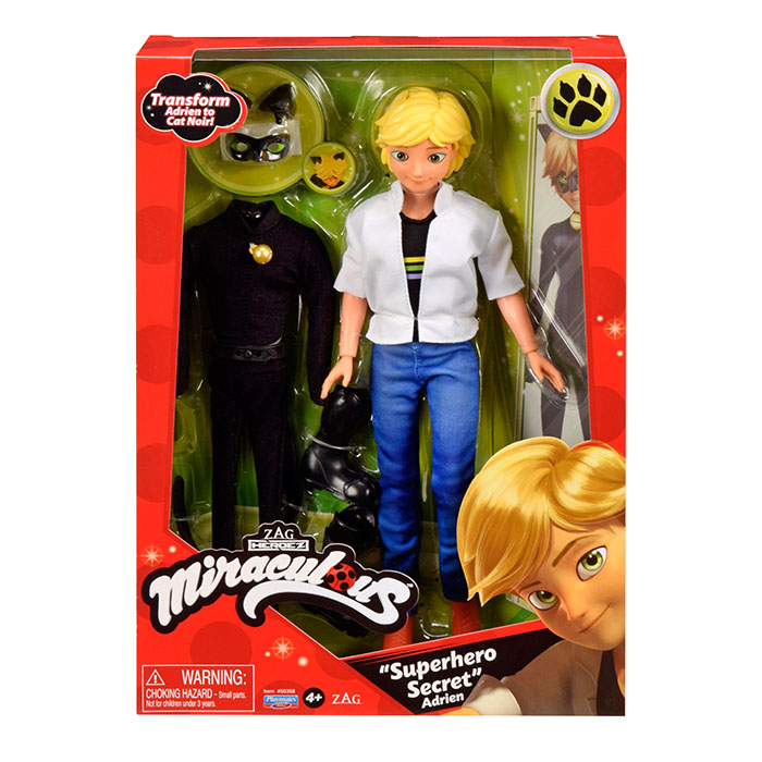 Miraculous Ladybug Switch And Go Scooter Brand New In Box With DOLL