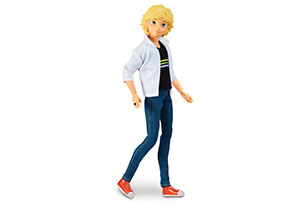 Miraculous Adrien With 2 Outfits