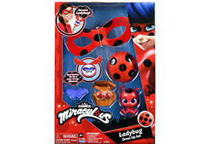 Miraculous Basic Role Play Set