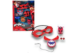 Miraculous Basic Role Play Set