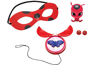 Miraculous Basic Role Play Set