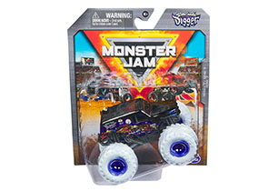 Monster Jam 1:64 Die Cast Basic Trucks