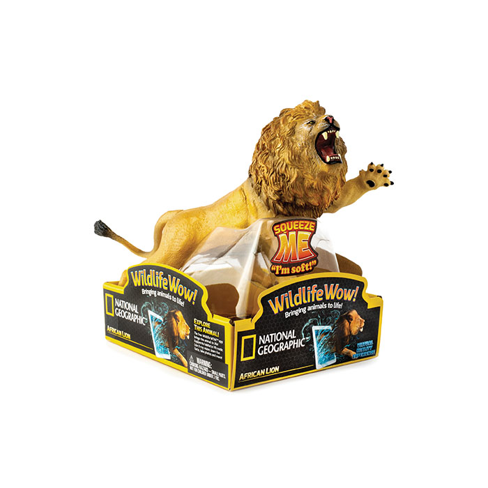 national geographic animal figurines