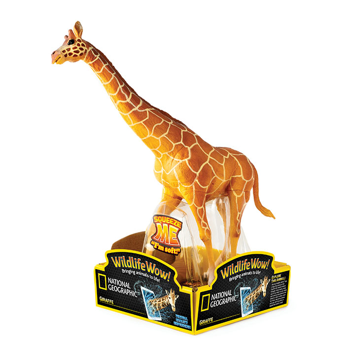 national geographic animal figurines