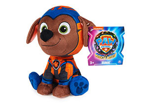 Paw Patrol Movie Plush Assorted