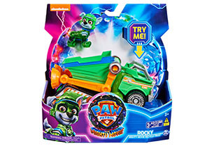 Paw Patrol Movie Themed Vehicles Assorted