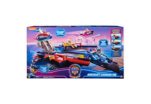 Paw Patrol Movie  Aircraft Carrier Playset HQ