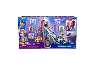 Paw Patrol Movie Ultimate City  Tower