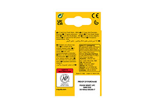 Crayola 12 White Anti Dust Chalk