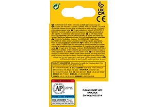 Crayola 12 Coloured Anti Dust Chalk