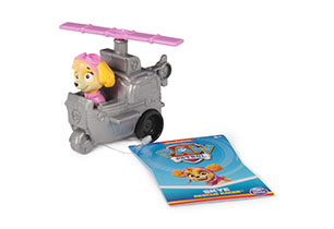 Paw Patrol Rescue Racers In CDU