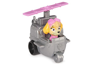Paw Patrol Rescue Racers In CDU