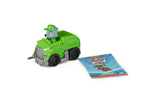 Paw Patrol Rescue Racers In CDU