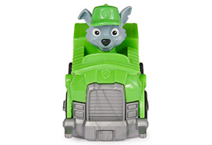 Paw Patrol Rescue Racers In CDU