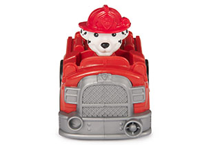 Paw Patrol Rescue Racers In CDU