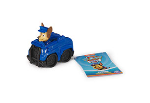 Paw Patrol Rescue Racers In CDU