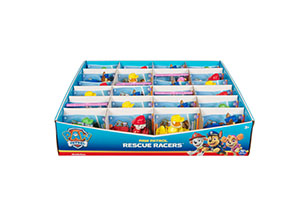 Paw Patrol Rescue Racers In CDU